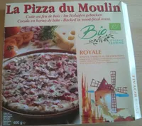 Pizza royale bio