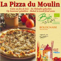 Pizza Bolognaise BIO
