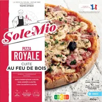 Pizza Royale