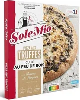 Pizza champignons & truffes
