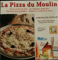 4 fromages d'Italie
