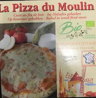 La pizza du moulin