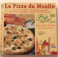 Saumon Fumé Courgette