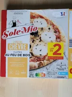 Pizza Chèvre