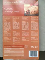 Calzone CHORIZO