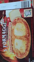 Pizza 3 Formaggi