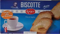 Biscottes Aixoises