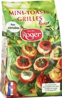 Mini-Toasts Grillés