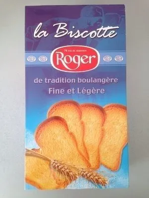 Biscotte roger