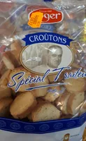 Mini toasts Special