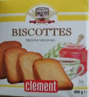 Biscotte
