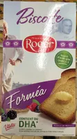 Biscotte Forméa