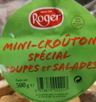 Mini croûton