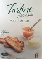 Tartine Grillée Aixoise