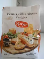 Petits Grillés Aixois Céréales