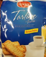 Tartine aixoise briochée