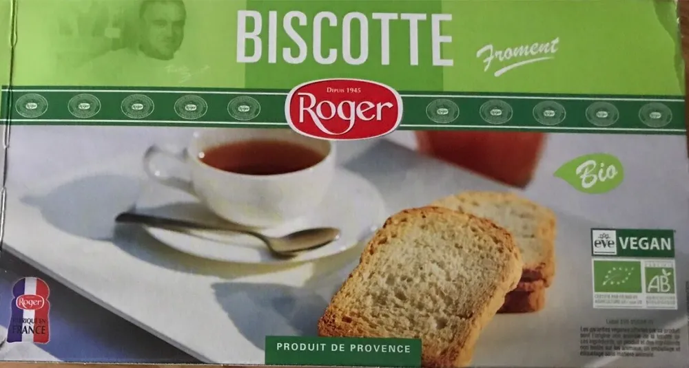Biscotte Froment