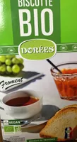 Biscotte bio