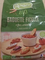Baguette ficelle céréales bio