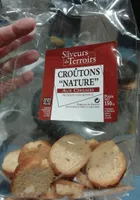 Croûtons nature