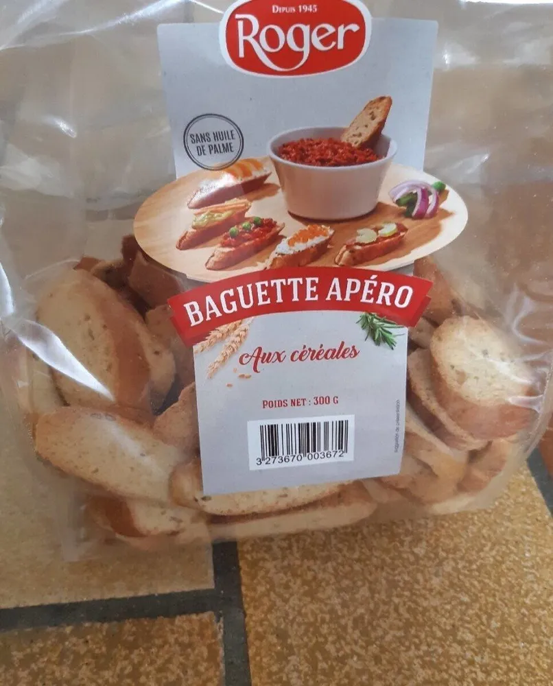 Baguette  apéro