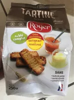 tartine grillée