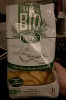 Baguatte tranchée bio