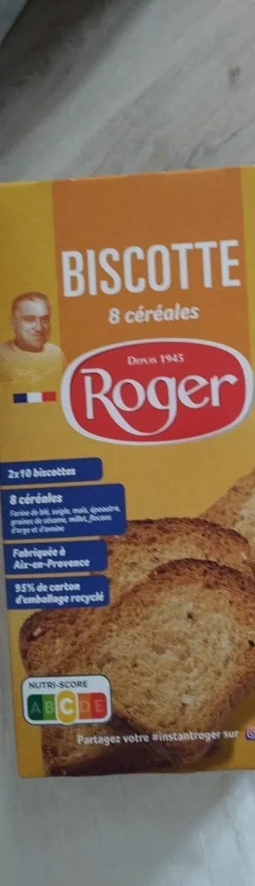 Biscottes