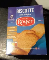 biscotte