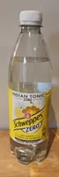 Indian tonic zero
