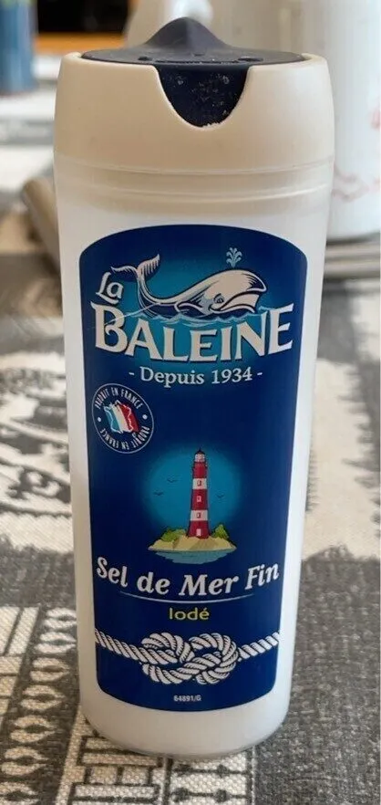 Sel de Mer Fin