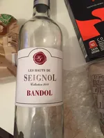 Bandol Les Hauts de Seignol 2014