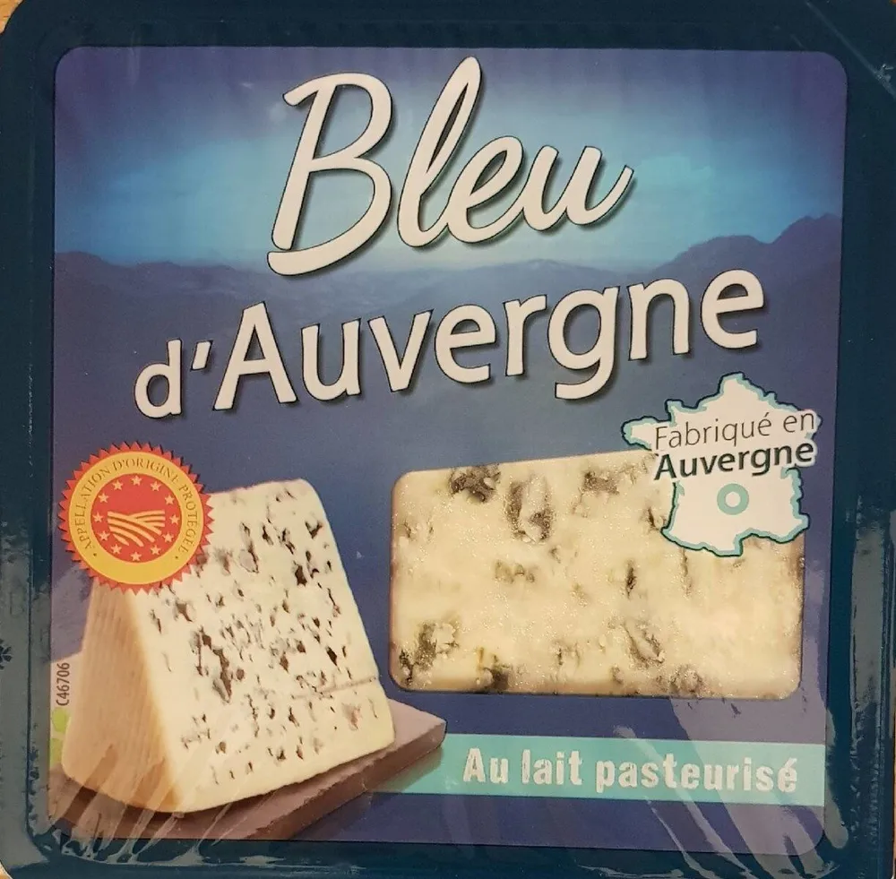 Bleu d'Auvergne