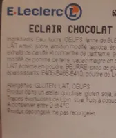 Éclair chocolat