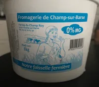 Notre faisselle fermière