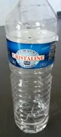 Eau de source cristaline