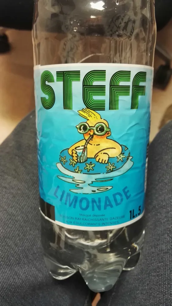 Limonade Steff