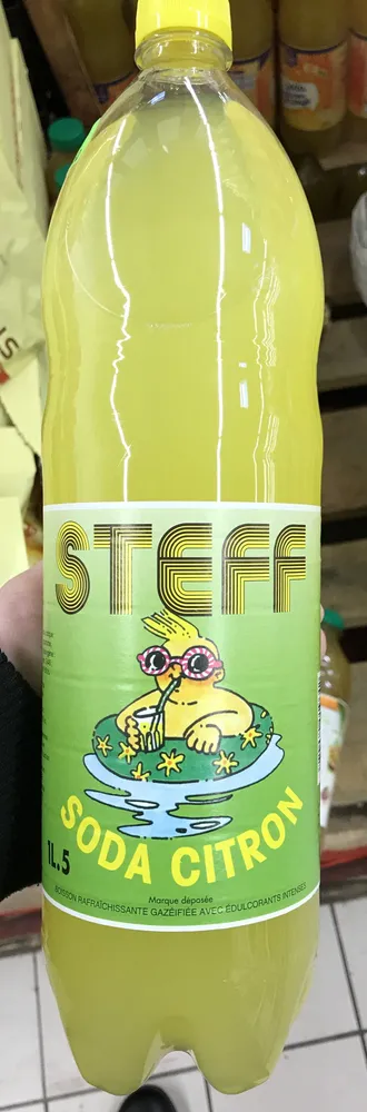 Soda Citron