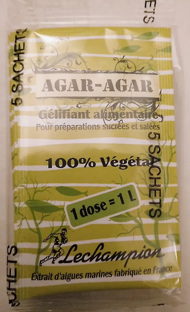 Agar Agar