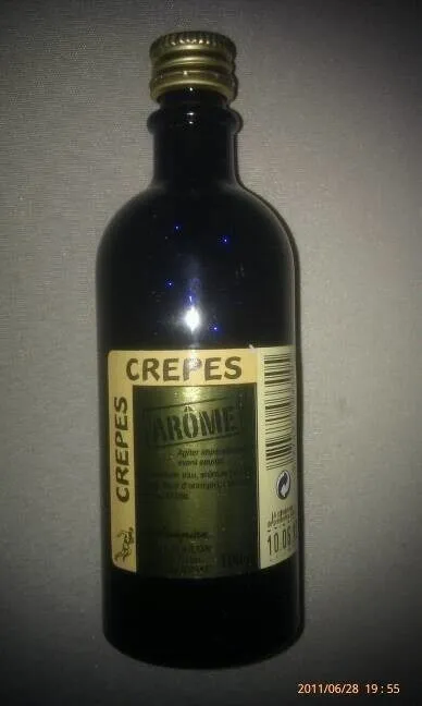 Arômes Crêpes