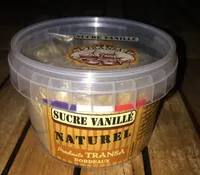 Sucre Vanillé