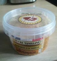 Sucre vanilliné