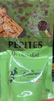 PÉPITES De chocolat