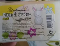 Pâte à sucre