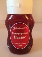 Nappage parfum fraise