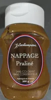 Nappage praliné