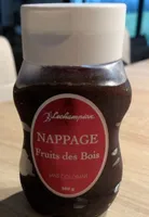 Nappage fruits des bois