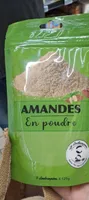 Amandes en poudre