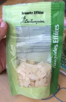 Amande effilées
