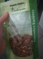 Amandes entières